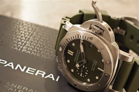 replica panerai watch box|panerai alternatives.